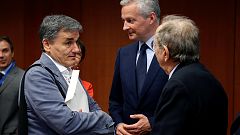 Eurogroup: Αισιοδοξία για το ελληνικό ζήτημα