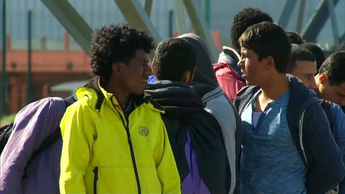 Le retour des migrants inquiète Calais