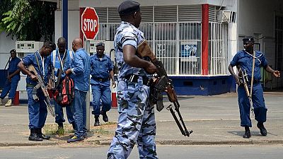 Burundi: un mort dans l'explosion d'une grenade à Bujumbura