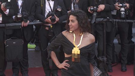 Shahira Fahmy relives her Cannes fairytale
