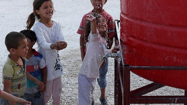 Flucht aus Raqqa: Kinderschicksale im Syrien-Krieg Flucht aus Raqqa: Kinderschicksale im Syrien-Krieg