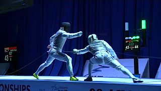 European Fencing Championships: France and Italy triumph in Tbilisi
