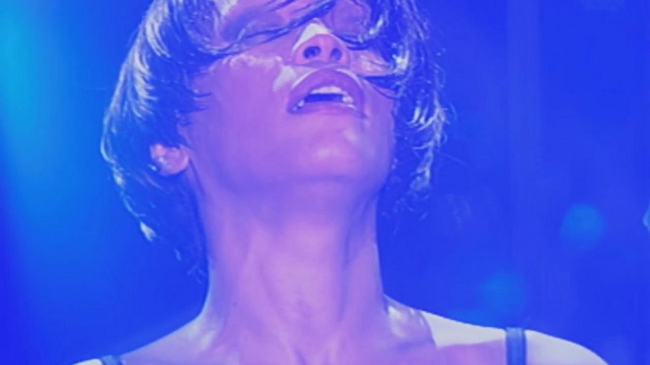 Whitney Houston em documentário Whitney Houston em documentário