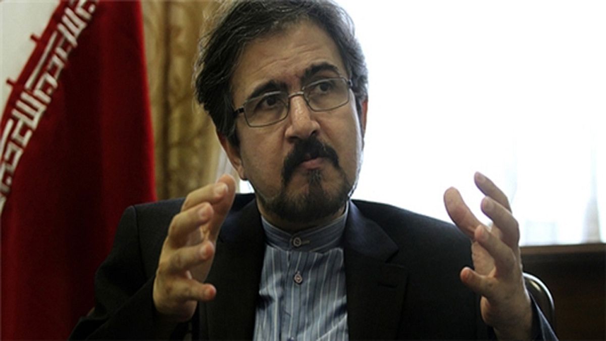 وزیر خارجه ایران: اظهارات وزیر خارجه آمریکا مداخله‌جویانه است