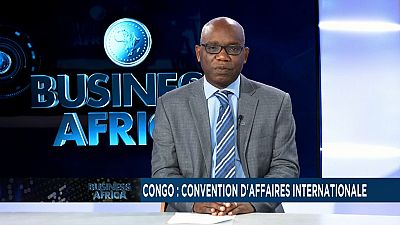Congo : exposition  commerciale Internationale [Business Africa]