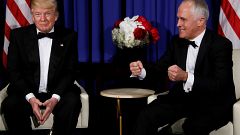 Australian PM mocks Donald Trump
