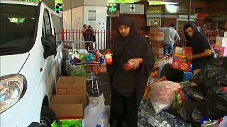 Gara di solidarietà per le vittime di Londra