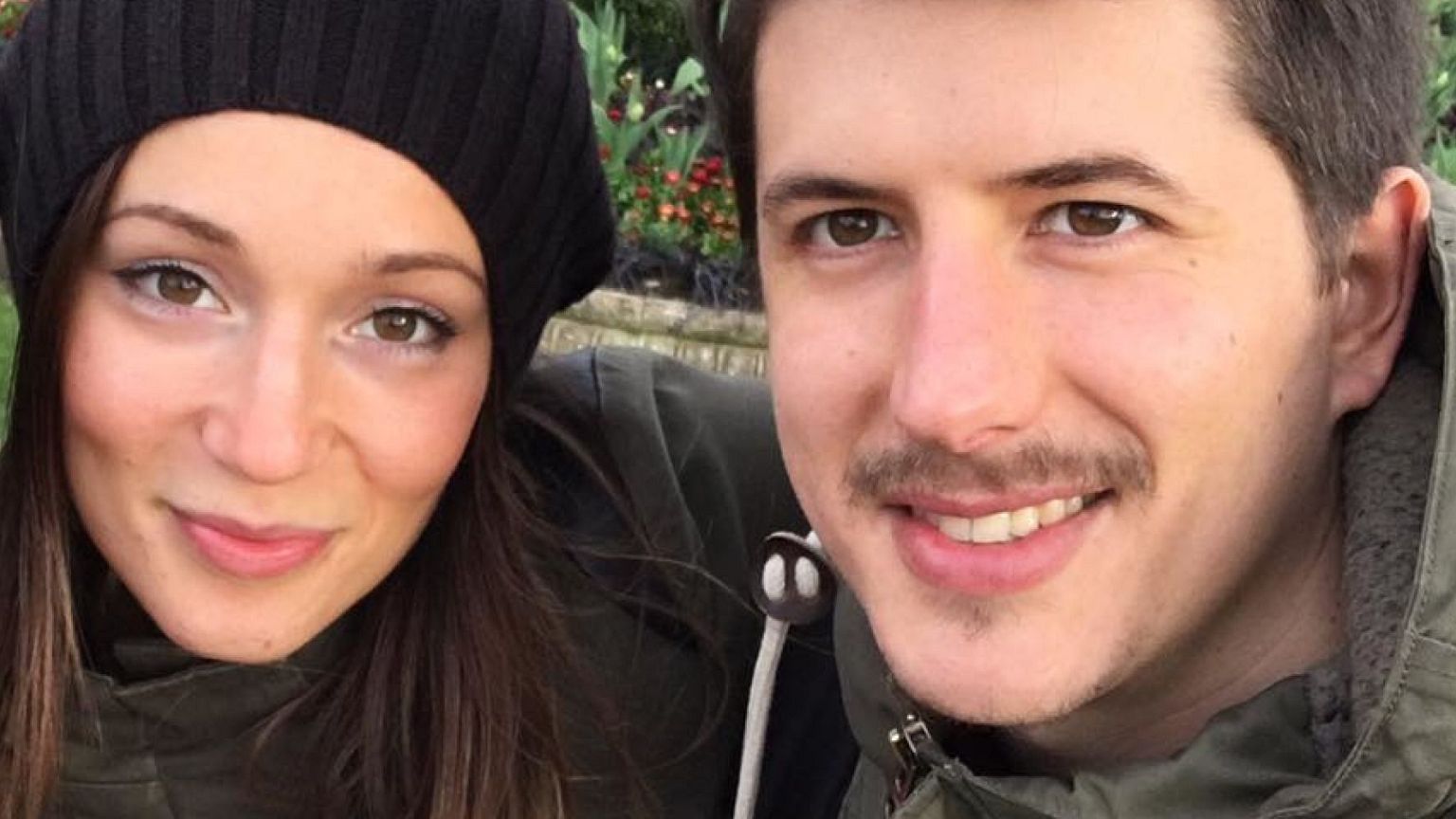 Gloria Trevisan e Marco Gottardi, i due italiani dispersi nell'incendio di Londra