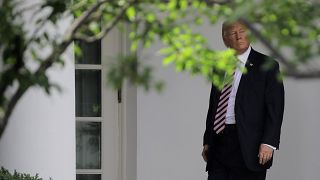 White House under siege in Trump-Russia probe