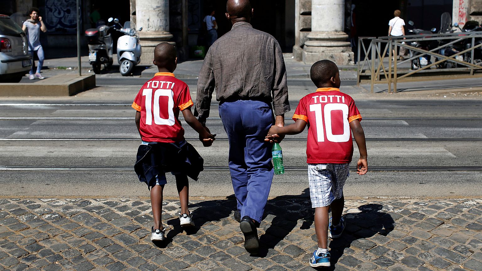 Ius Soli: gli italiani senza cittadinanza