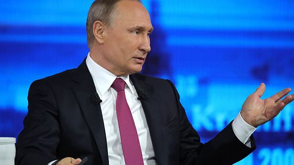 Putin: Rússia pronta a cooperar com os EUA Putin: Rússia pronta a cooperar com os EUA