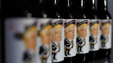 Donald Trump inspira cerveja americo-mexicana