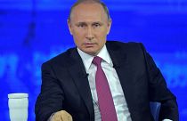 Putin acusa a la oposición de protestar por "autopromoción"