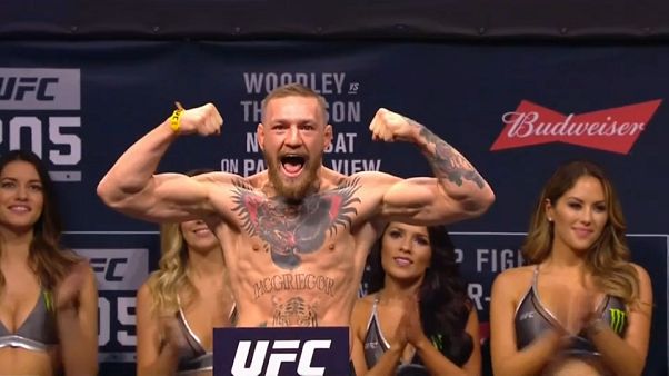 Ein ungleicher Kampf: Boxer gegen Mixed-Martial-Arts-Fighter Ein ungleicher Kampf: Boxer gegen Mixed-Martial-Arts-Fighter
