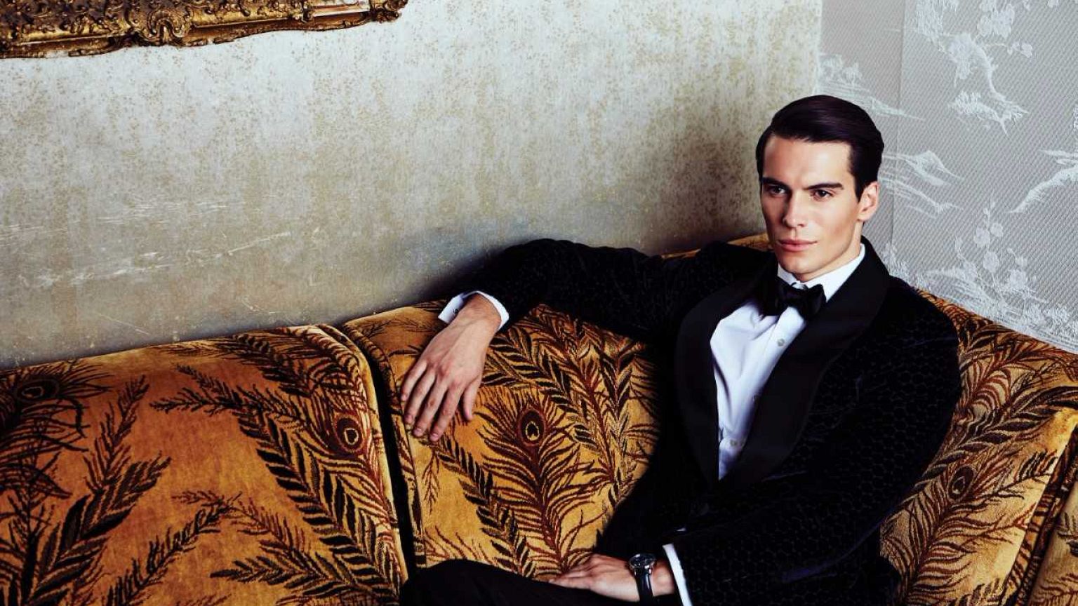 Profession: mannequin homme