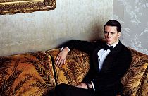 Meet male model Harry Rowley