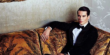 Profession: mannequin homme