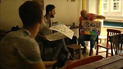 مسابقة ملك جمال المثليين السوريين
