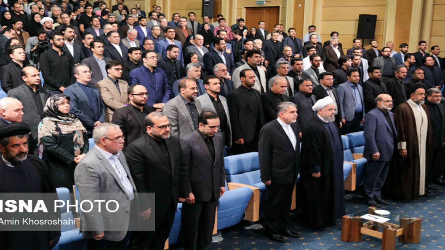 حسن روحانی: لحن ها را دوستانه و برادرانه تر کنیم