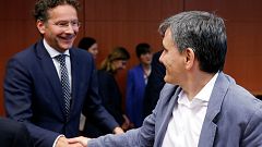 Τσακαλώτος: «Φως στην άκρη του τούνελ»