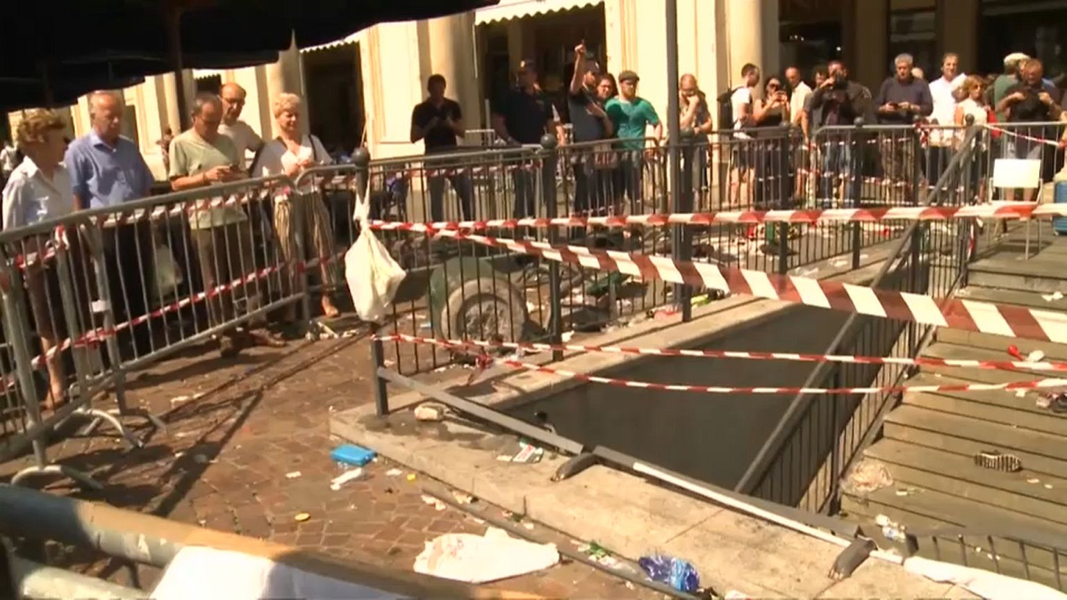 Calca Torino, muore Erika
