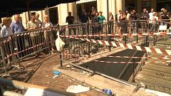 Calca Torino, muore Erika