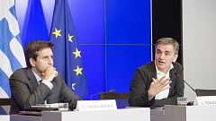 Euroländer billigen weitere Hilfszahlung an Griechenland