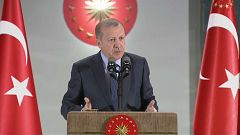 أردوغان:"اعتقال حراسي في أمريكا أمر غير قانوني"