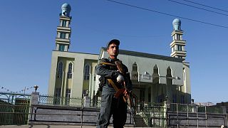 حمله انتحاری داعش به یک مسجد شیعیان در کابل