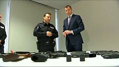 Australia, amnistia per le armi irregolari