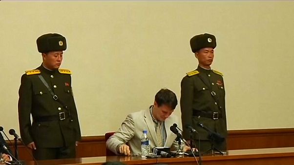 La familia de Otto Warmbier rechaza las explicaciones de Corea del Norte La familia de Otto Warmbier rechaza las explicaciones de Corea del Norte