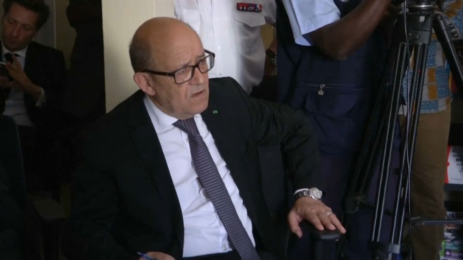 La France pour une force anti-djihadiste du Sahel