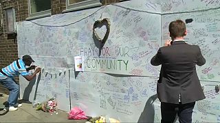 Grenfell: Desaparecidos para sempre