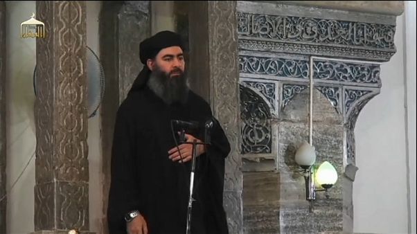 Russland prüft Berichte über möglichen Tod von IS-Anführer al-Baghdadi Russland prüft Berichte über möglichen Tod von IS-Anführer al-Baghdadi
