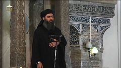 الجيش الروسي يرجح مقتل البغدادي،زعيم تنظيم الدولة ا الإسلامية  في غارة بسوريا الشهر الماضي