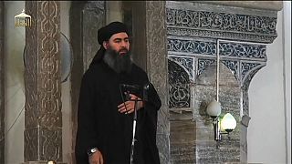 روسیه: ابوبکر بغدادی رهبر داعش، احتمالا در جریان یک بمباران کشته شده است