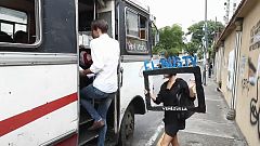Venezuela: Informiert mit Bus-TV