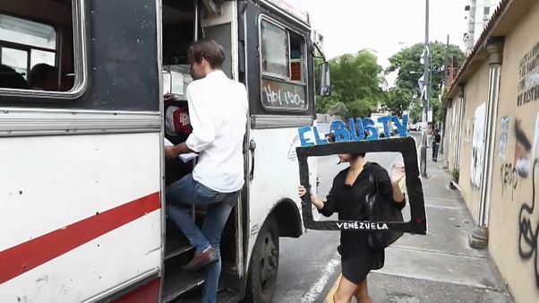 Venezuela : "Bus TV" défie la censure Venezuela : "Bus TV" défie la censure