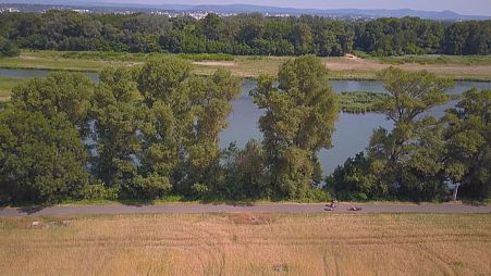 ViaRhôna: cycling from the Alps to the Med with nougat and Frenchness galore