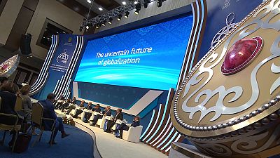 2017 Astana Ekonomik Forumu'nda (AEF) “Yeni Enerji – Yeni Ekonomi” gündemde