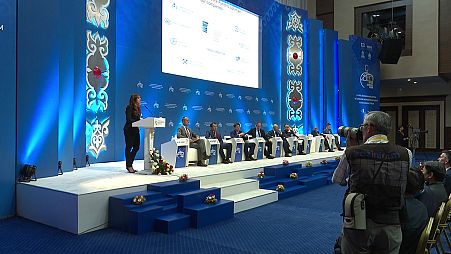 Kazakhstan showcases economic achievements at Astana Economic Forum