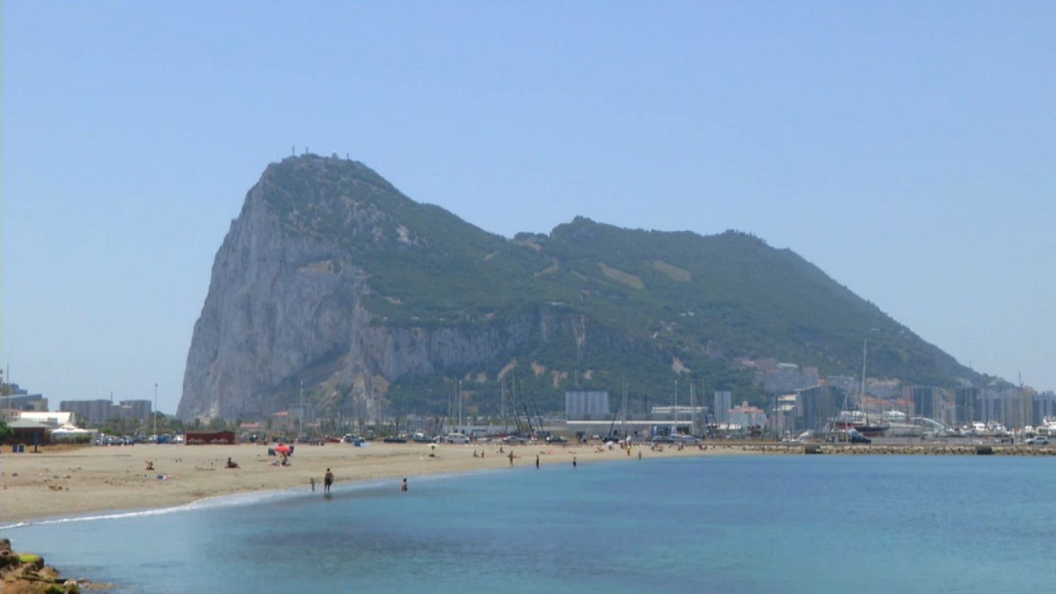 Hogyan hat a brexit Gibraltárra?