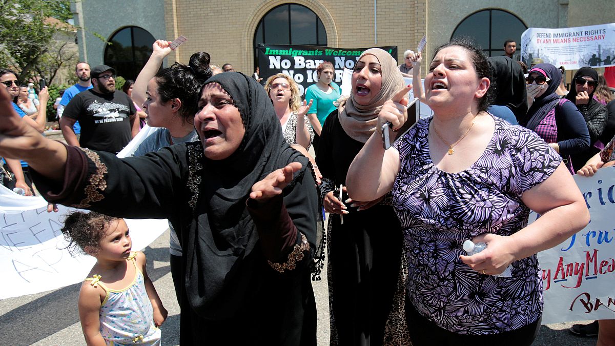 عراقيون يرفعون دعوى على الحكومة الأميركية لتفادي ترحيلهم