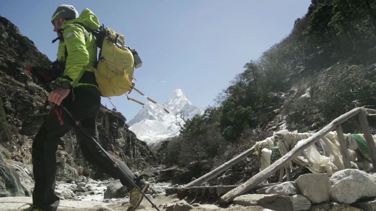 Les alpinistes de l'Everest, cobayes d'une étude sur la génétique