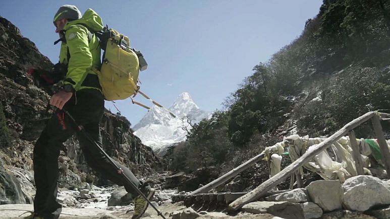 Genética en el Himalaya