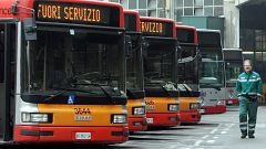 Italia: sciopero dei trasporti pubblici. Disagi contenuti