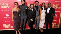Premiere - Baby Driver