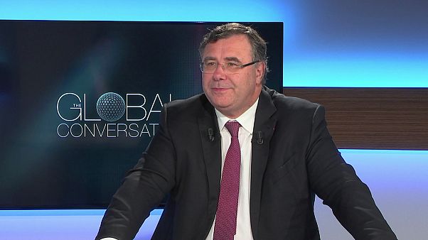 A munka értékének fontosságát hangsúlyozza a Total vezérigazgatója A munka értékének fontosságát hangsúlyozza a Total vezérigazgatója