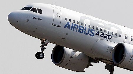 It’s all go at Airbus ahead of the Paris Airshow