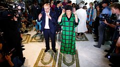Eine Moschee in Berlin, in der Frauen predigen dürfen